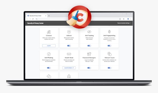 piriform ccleaner free download