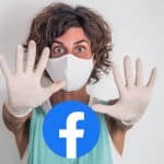 Facebook coronavirus