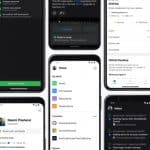 GitHub mobile app