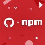 GitHub npm