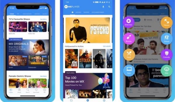 MX Player launches free movie and TV streaming service in US, UK and more