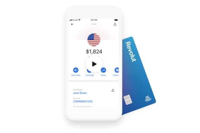 UK fintech Revolut officially launches its banking app in the US