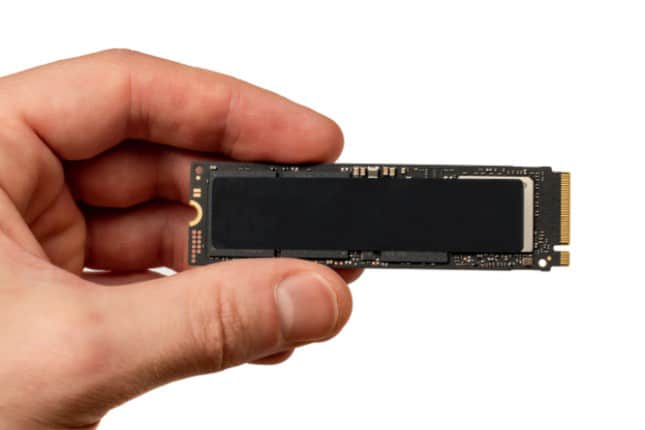 Kingmax Unveils Insanely Fast Px4480 M 2 2280 Nvme Pcie Gen4x4 Ssd