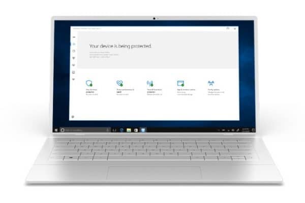 There's a simple fix for the Windows Defender bug in Windows 10