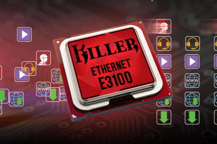 rivet killer ethernet controller driver download