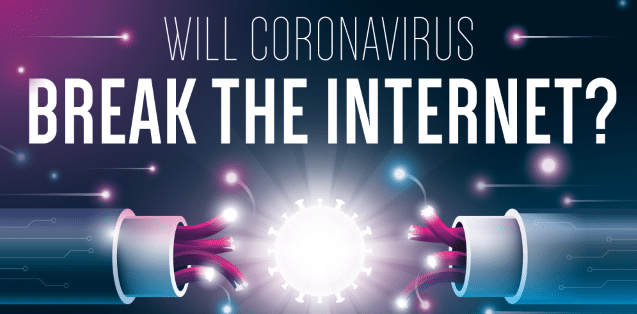 Breaking internet header