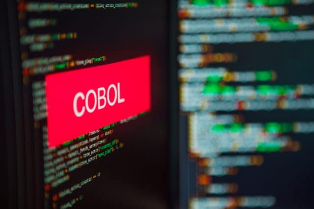 COBOL code