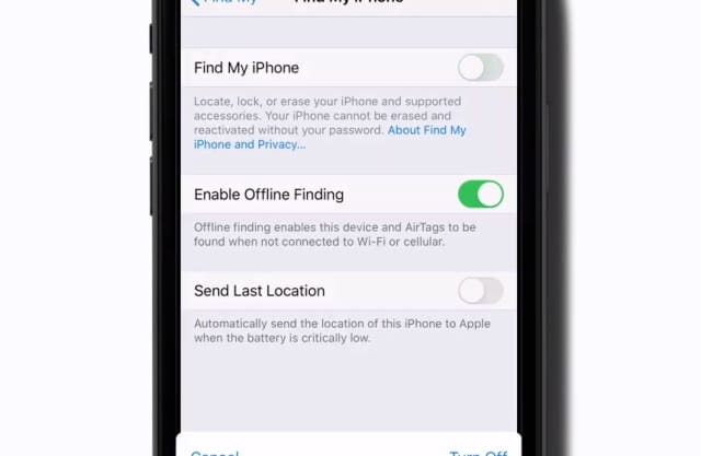 photo of Apple accidentally leaks details of its unreleased AirTags tracking tags image