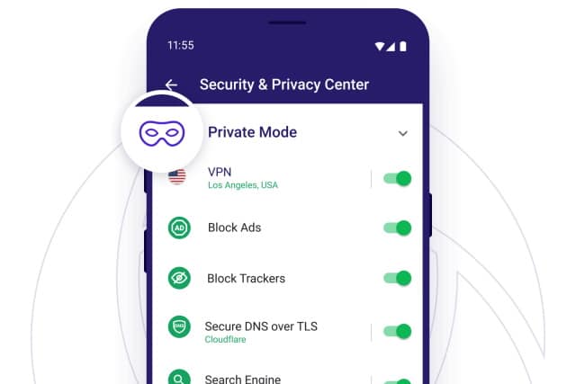 Avast Secure Browser Lands On Android Complete With A Built In Vpn Betanews