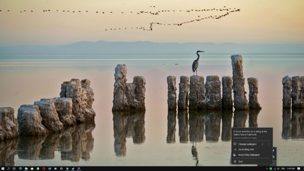 How to Set Bing Backgrounds as Wallpapers on your Desktop  HardWied  Refresh