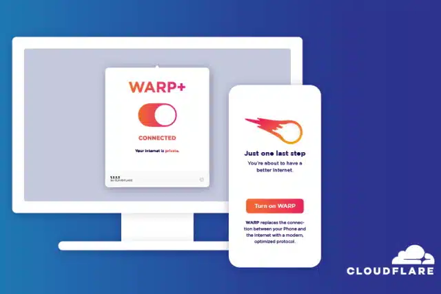 Cloudflare WARP