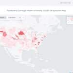 Facebook and Carnegie Mellon University launch COVID-19 symptom map