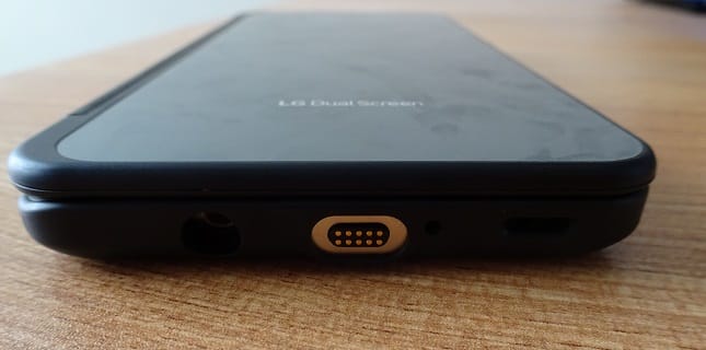 LG V60 ThinQ 5G med recensioner med dubbla skärmar: ofullständig, men charmig 3