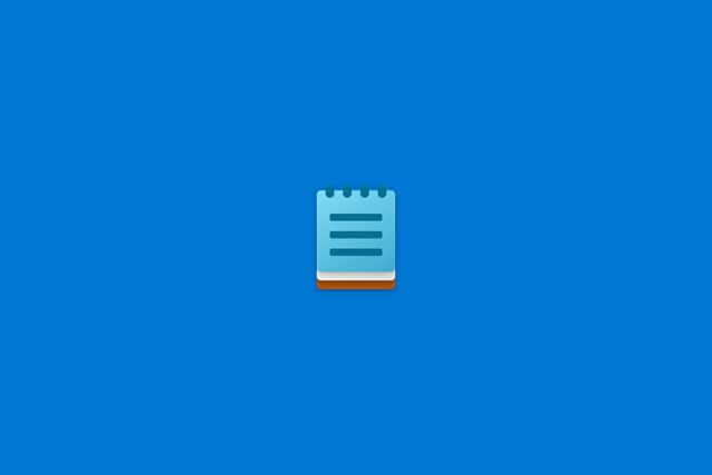 notepad for desktop free download