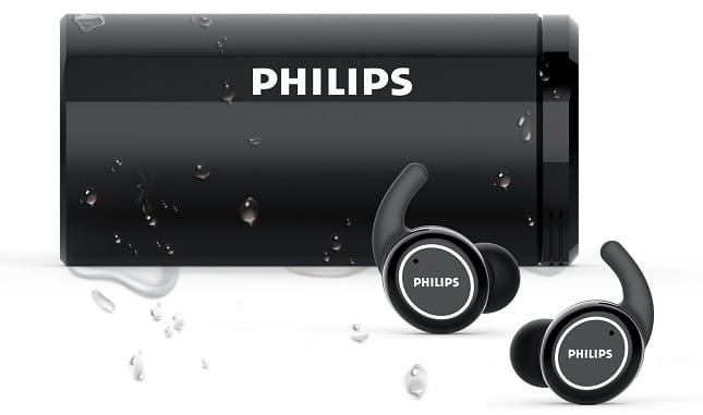 Philips discount sport earbuds