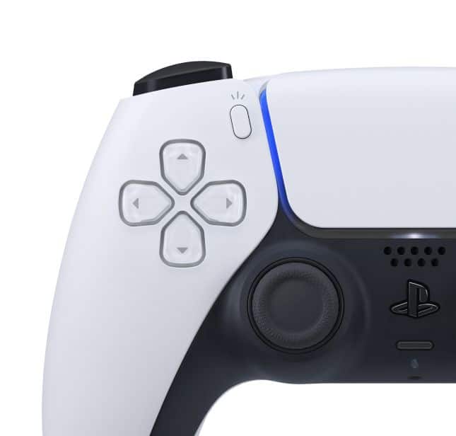 x on playstation controller