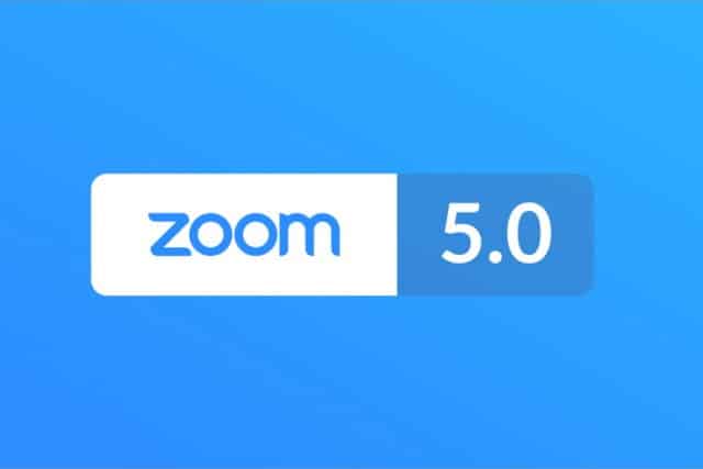 Zoom 5.0