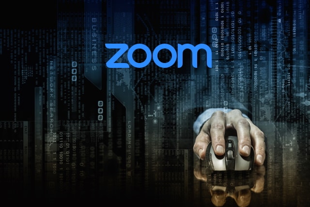 Zoom dark web