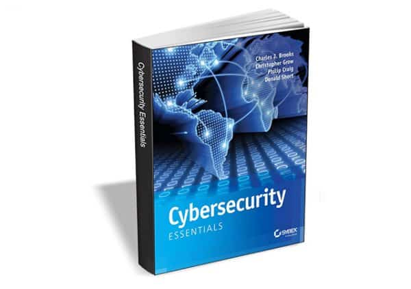 Get 'Cybersecurity Essentials' ($26.99 value) FREE for a limited time