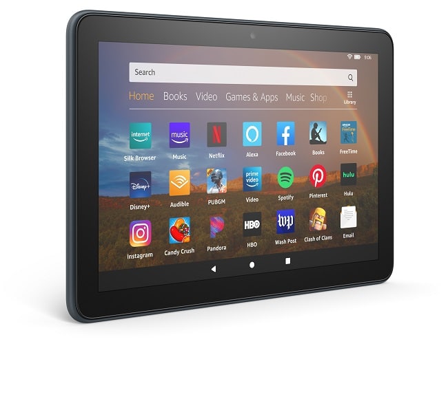 amazon fire hd 8 kids edition 8th generation