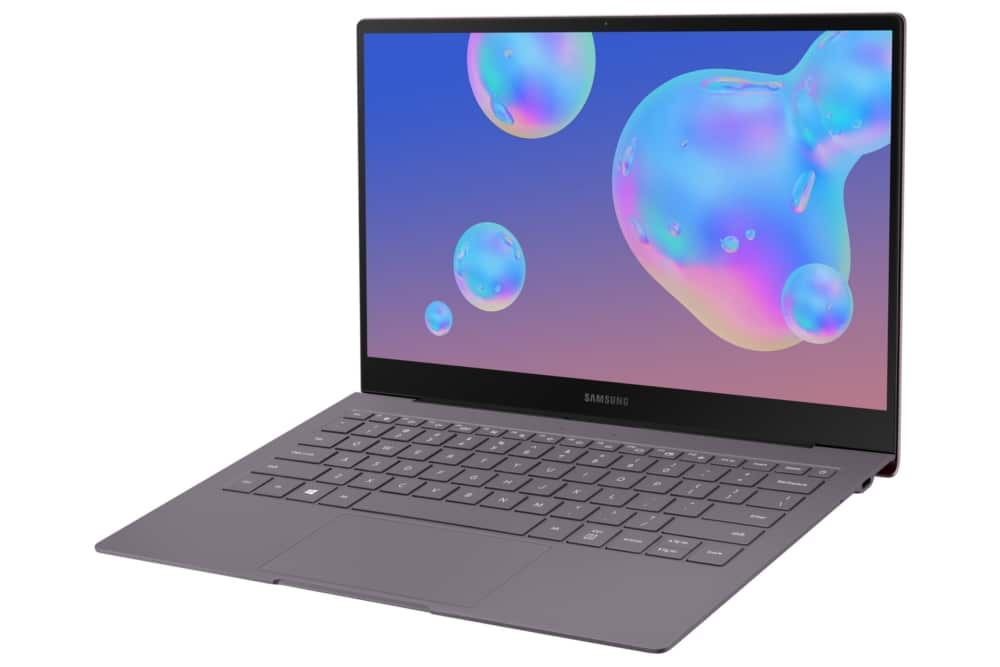 Samsung Galaxy Book S is first Windows 10 laptop powered by Intel