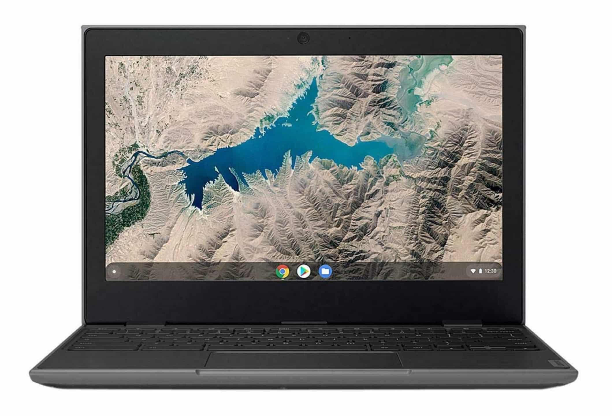 split screen on lenovo chromebook