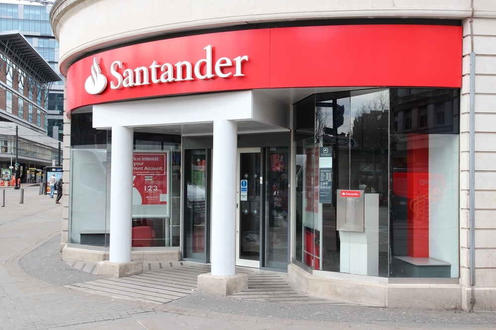 Santander bank