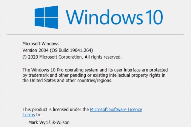 How To Force Your Computer To Download The Windows 10 May 2020 Update Betanews