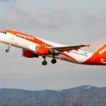 easyJet plane