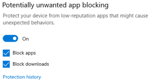 microsoft intune blocking windows update