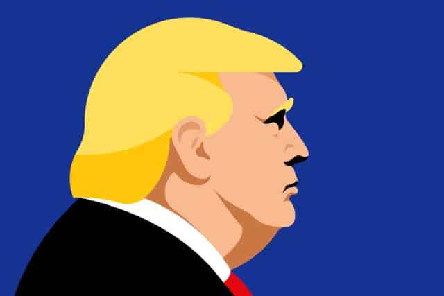 Trump profile