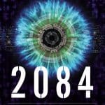 2084 book cover