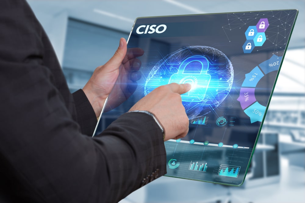 photo of CISOs look to balance transformation and cybersecurity image