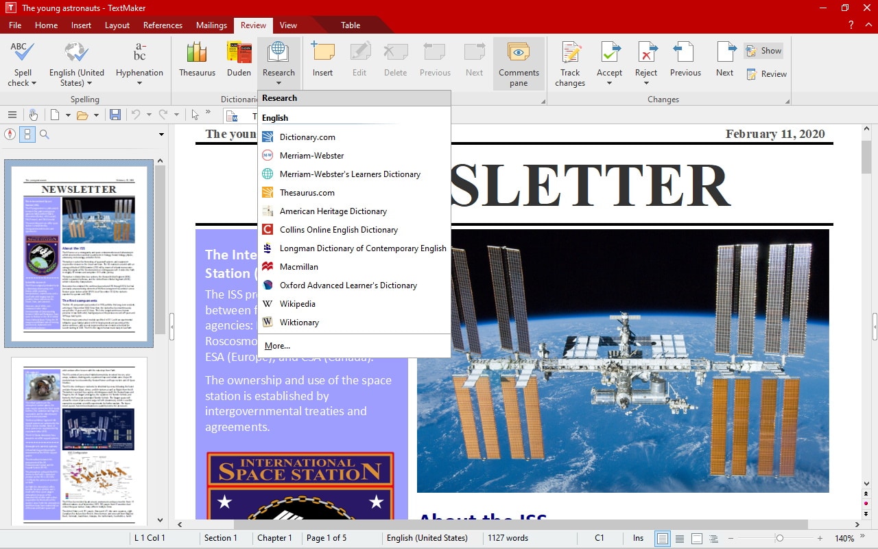 SoftMaker Office 2021 is a genuinely viable alternative to Microsoft Office  | BetaNews