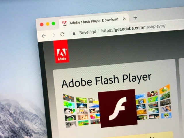 uninstall flash player 11.5