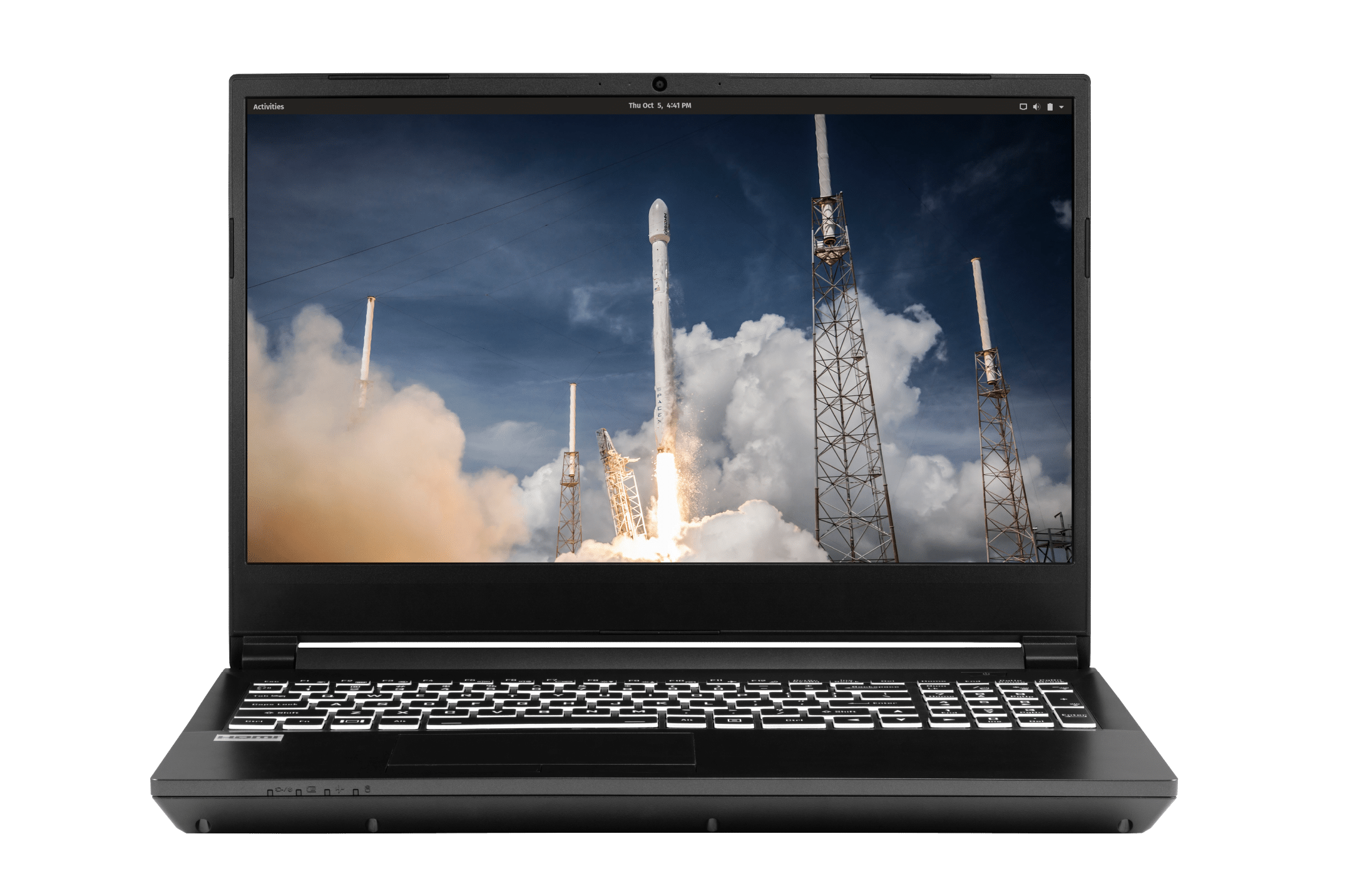 System76 launches AMD Ryzen powered Serval WS portable Linux