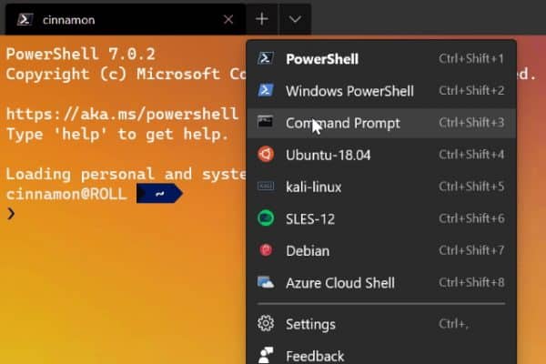 Microsoft releases Windows Terminal Preview 1.1 and it's packed with ...