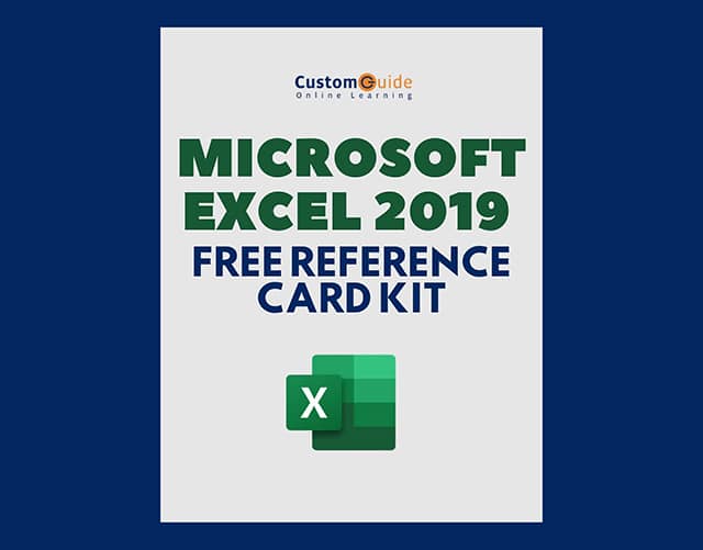 microsoft excel 2019 for windows 10 64 bit