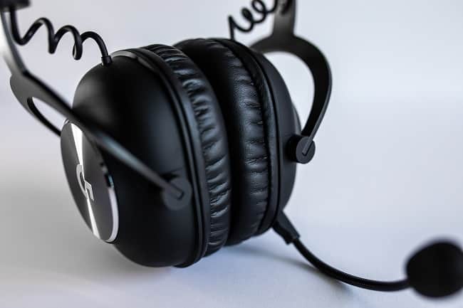 logitech pro x wireless lightspeed gaming headset review