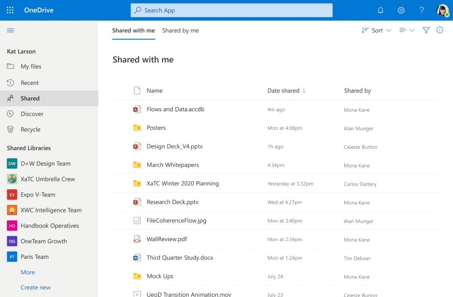 photo of Microsoft reveals some exciting new features coming to OneDrive image