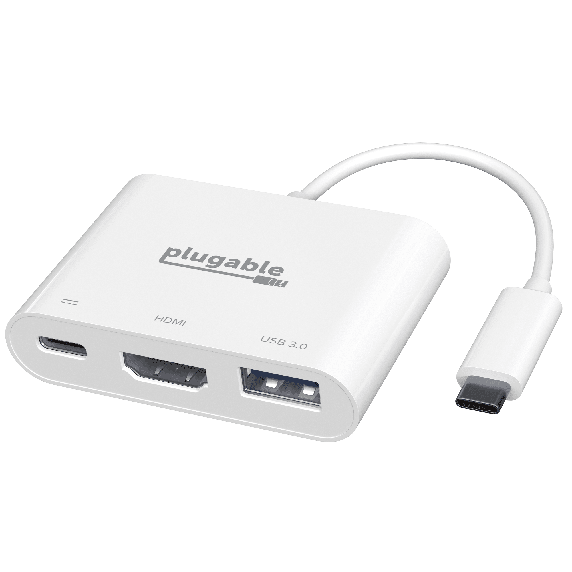 photo of Plugable launches affordable USBC-MD103 USB-C Multiport Adapter for Windows 10, macOS, Linux, and iPad Pro image