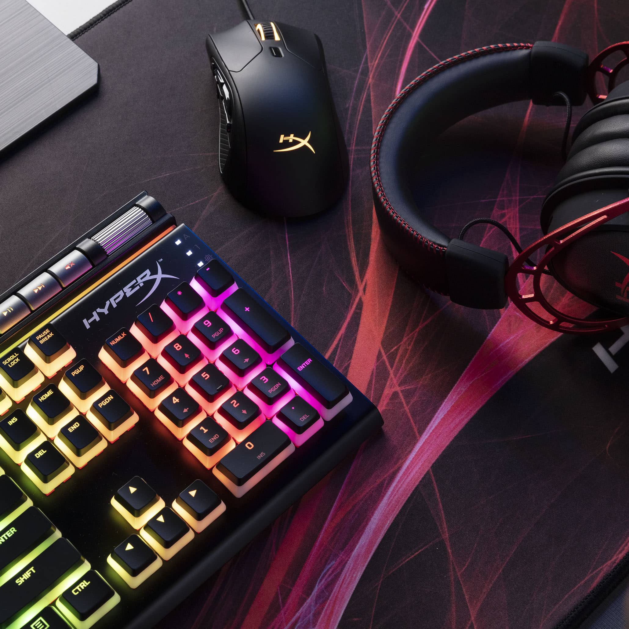 Клавиатура hyperx alloy elite 2 обзор