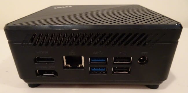 msi cubi linux