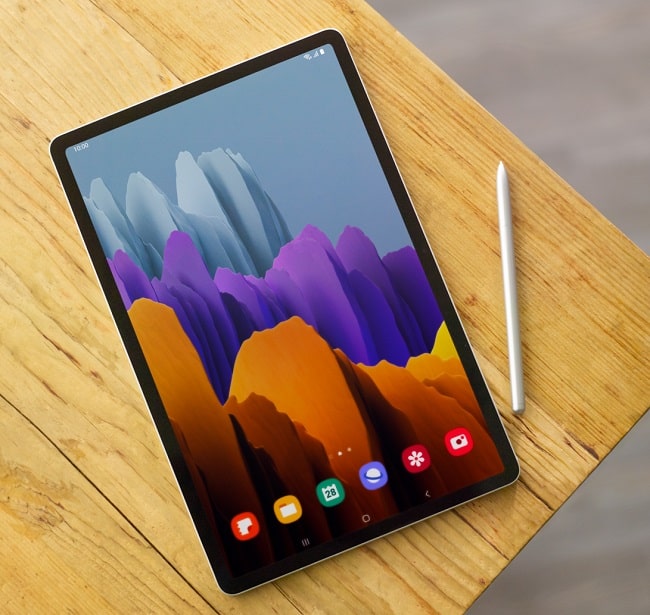 tab s7 plus 5g