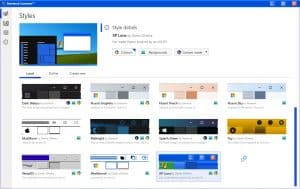 Add new style modes to Windows 10 and give it a Windows XP or Mac OS ...