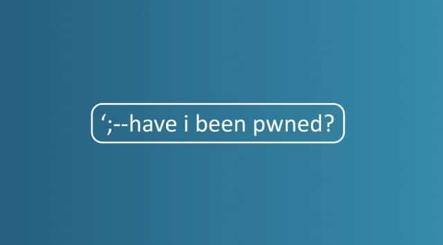 What Is Have You Been Pwned