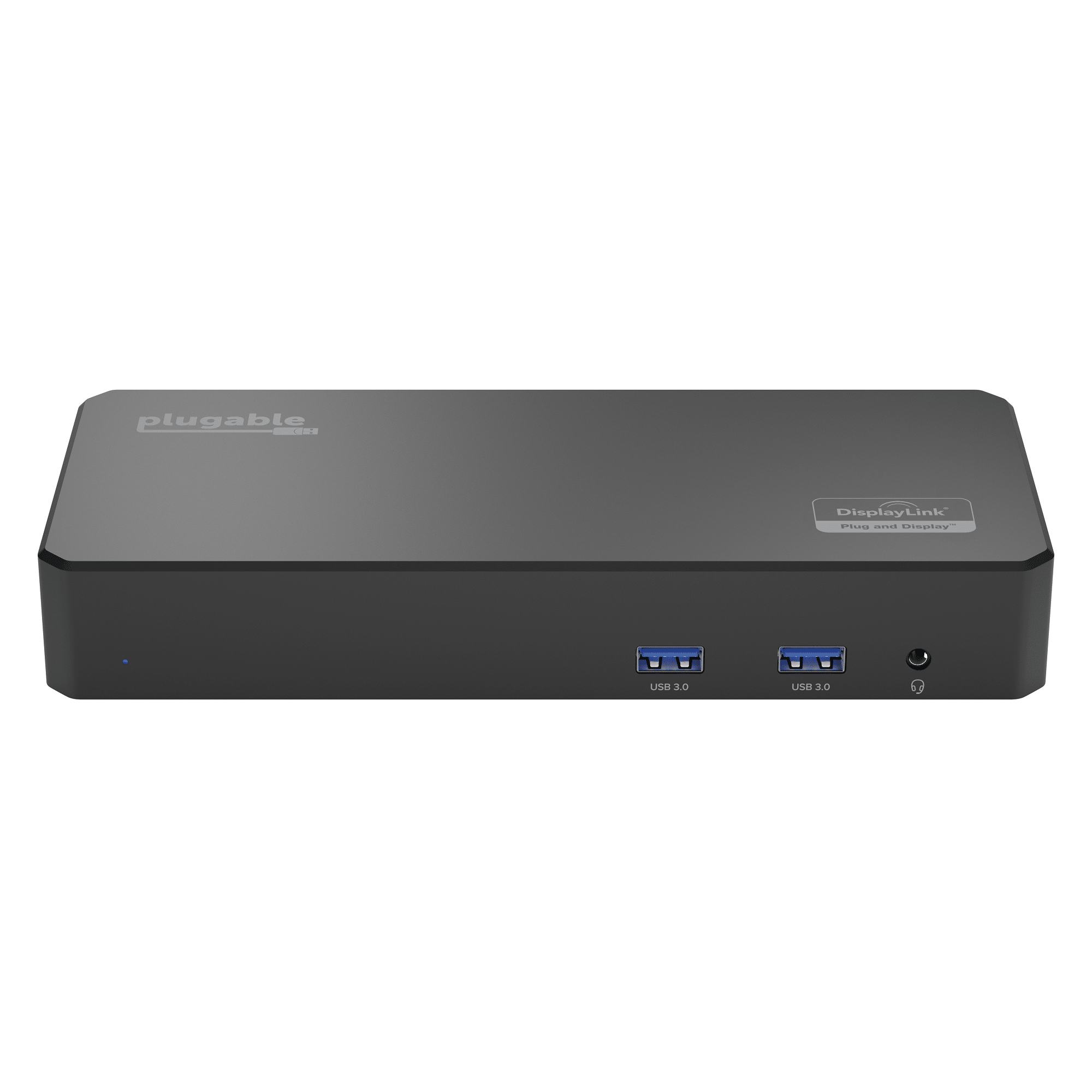 Plugable USB 3.0 and USB-C 4K Dual Monitor Docking Station – Plugable  Technologies