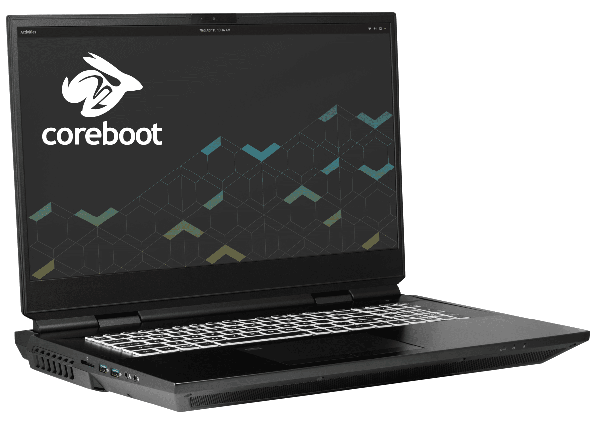 System76 Oryx Pro Linux laptop gets Intel Core i7-10875H CPU and