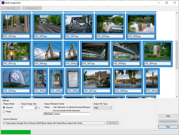 download the new version for windows Bulk Image Downloader 6.27