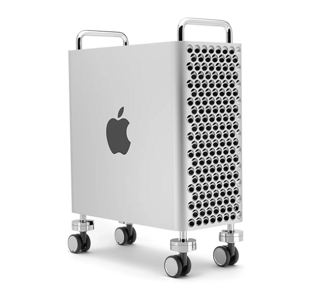 OWC Rover Pro is a more affordable set of wheels for Apple Mac Pro